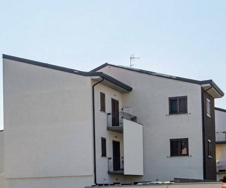 appartamento in vendita ad Avezzano in zona Caruscino