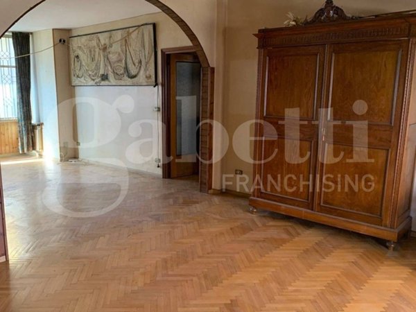 appartamento in vendita ad Avezzano in zona Caruscino