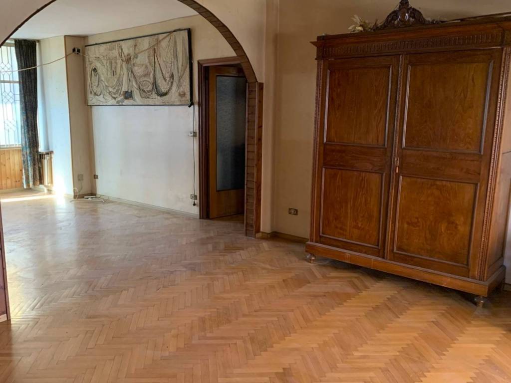 appartamento in vendita ad Avezzano in zona Caruscino