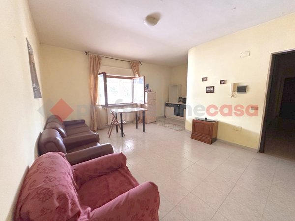 appartamento in vendita ad Avezzano in zona Caruscino