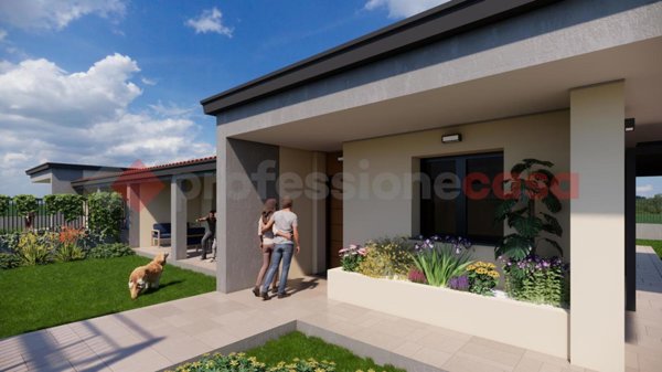 casa indipendente in vendita ad Avezzano in zona Caruscino