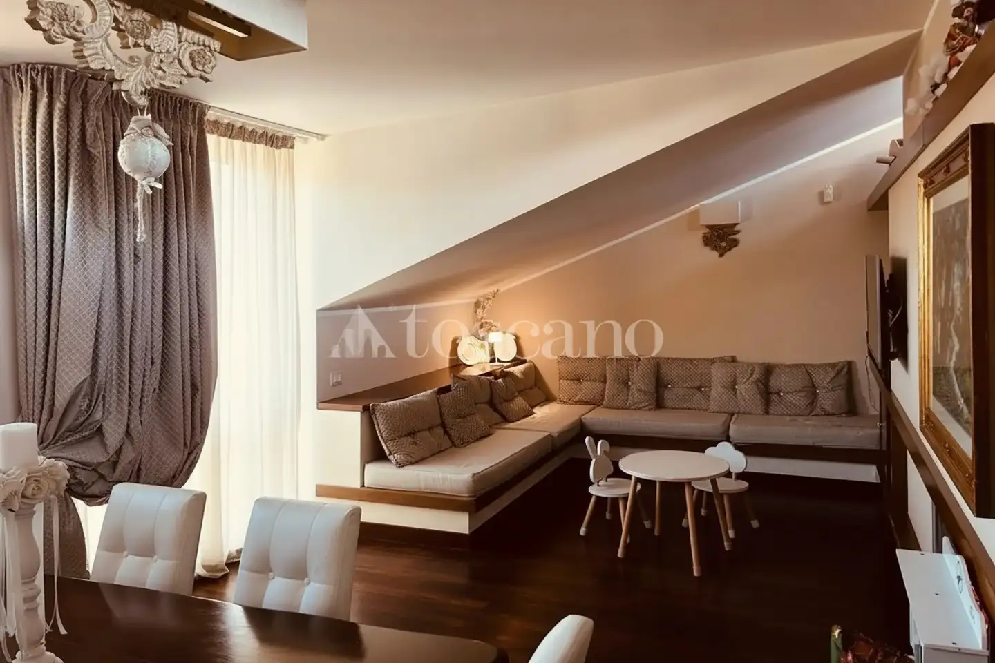 appartamento in vendita ad Avezzano in zona Caruscino