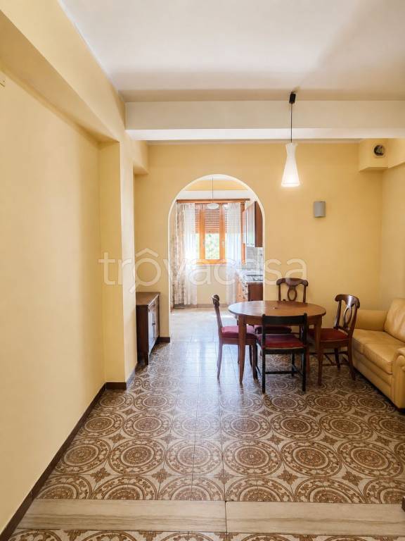 appartamento in vendita ad Avezzano in zona Caruscino