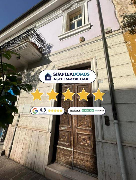 appartamento in vendita ad Avezzano