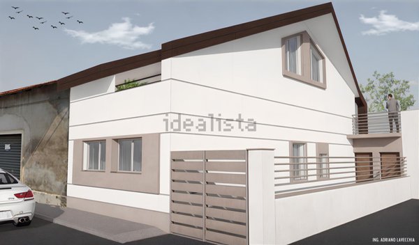 casa indipendente in vendita ad Avezzano
