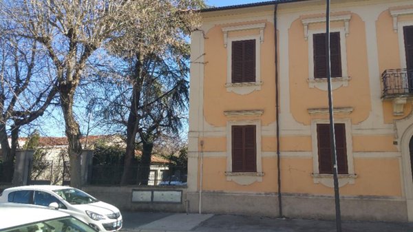 appartamento in vendita ad Avezzano in zona Caruscino