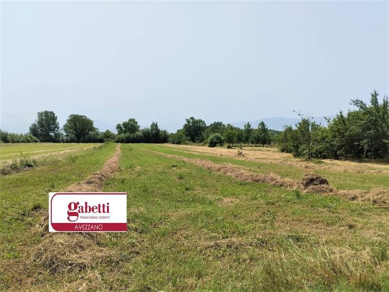 terreno agricolo in vendita ad Avezzano