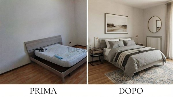 appartamento in vendita ad Avezzano in zona Caruscino
