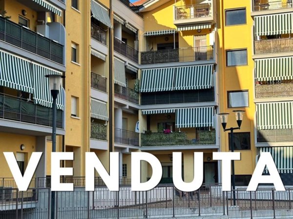appartamento in vendita ad Avezzano in zona Caruscino