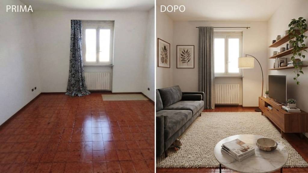 appartamento in vendita ad Avezzano in zona Caruscino