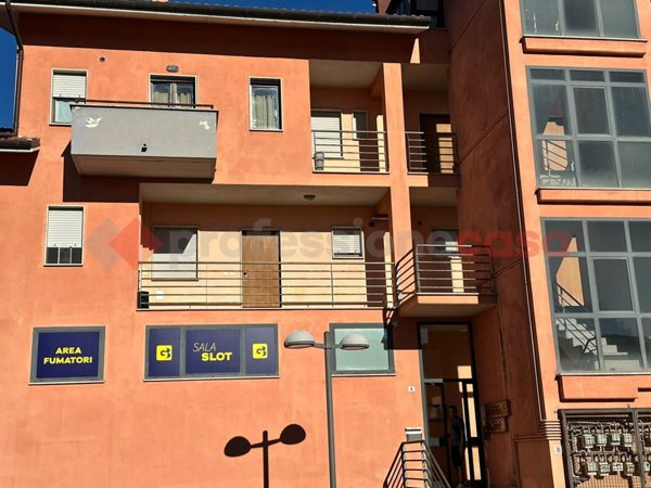 appartamento in vendita ad Avezzano in zona Caruscino