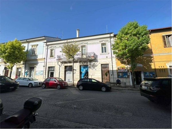 appartamento in vendita ad Avezzano