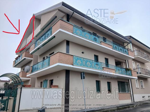 appartamento in vendita ad Avezzano