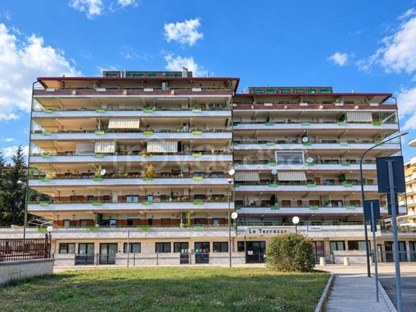 appartamento in vendita ad Avezzano in zona Caruscino