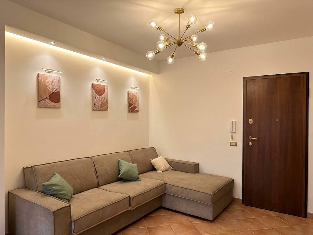 appartamento in vendita ad Avezzano in zona Caruscino