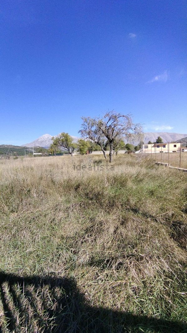 terreno in vendita ad Avezzano