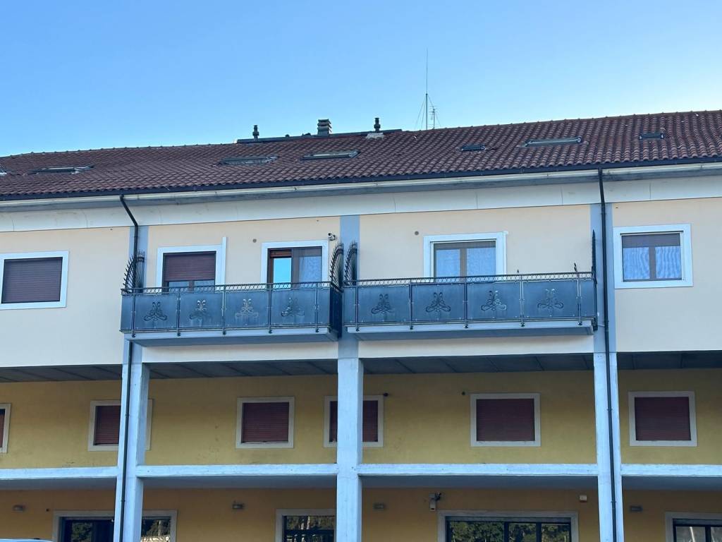 appartamento in vendita ad Avezzano in zona Caruscino