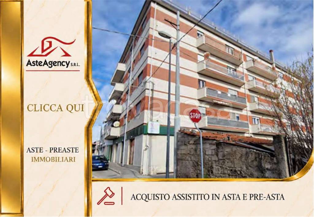 appartamento in vendita ad Avezzano