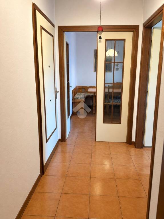 appartamento in vendita ad Avezzano in zona Caruscino