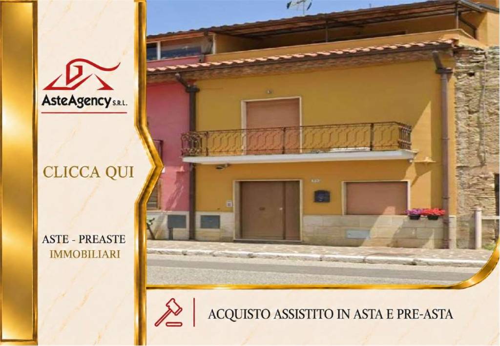 appartamento in vendita ad Avezzano in zona Cese