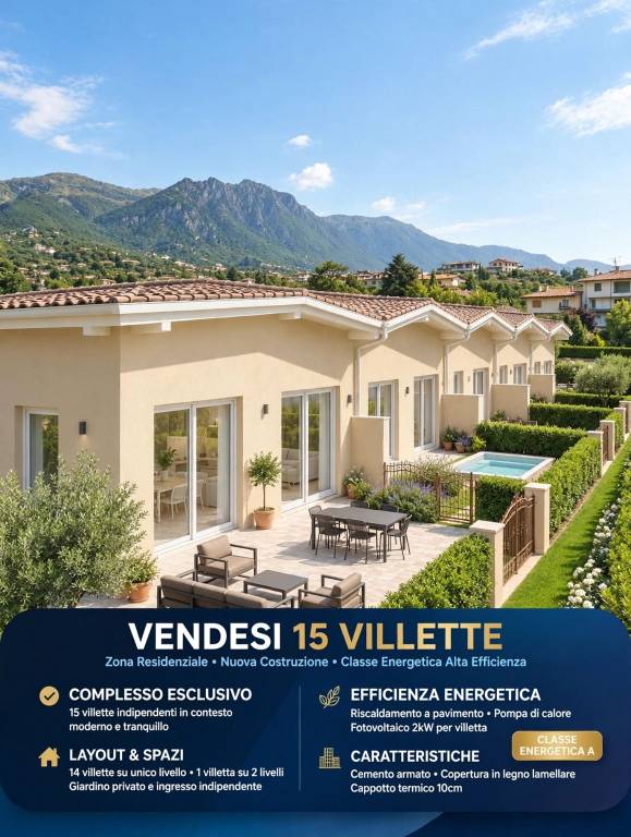 casa indipendente in vendita ad Avezzano in zona Caruscino
