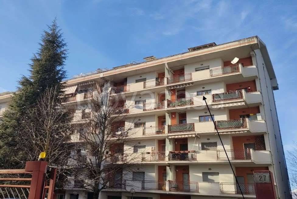 appartamento in vendita ad Avezzano