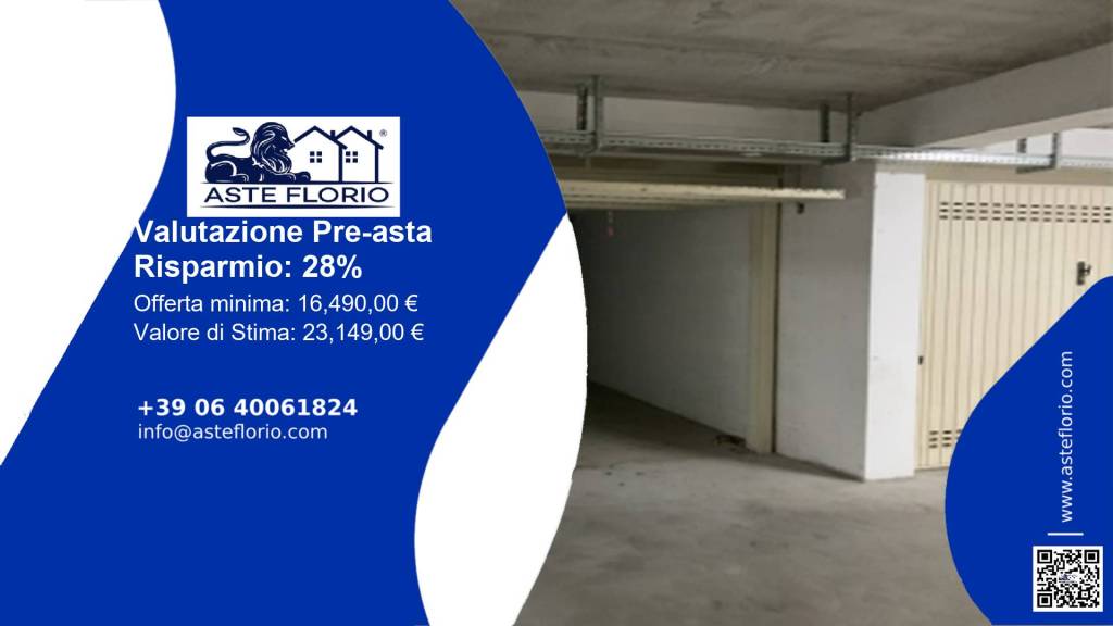 box auto in vendita ad Avezzano