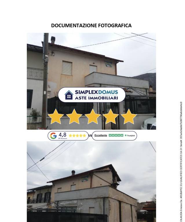appartamento in vendita ad Avezzano