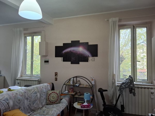 appartamento in vendita ad Avezzano in zona Caruscino