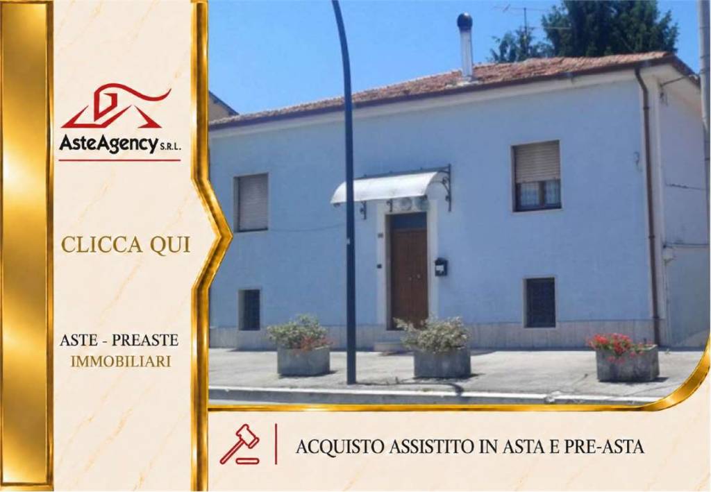 appartamento in vendita ad Avezzano