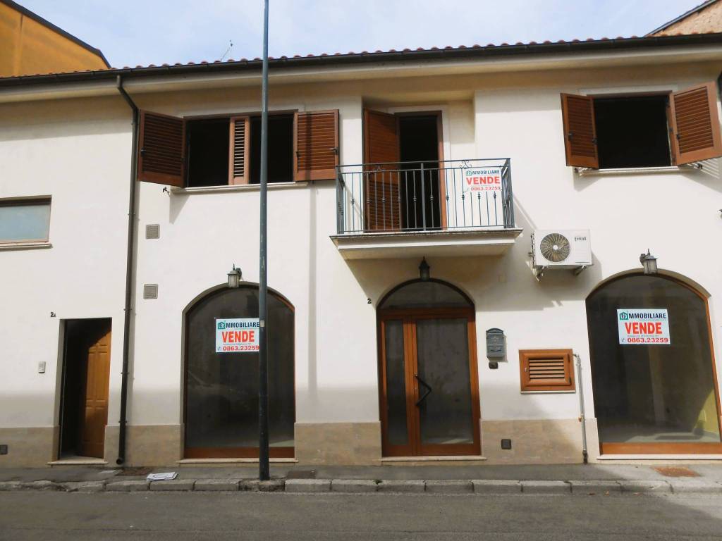 appartamento in vendita ad Avezzano