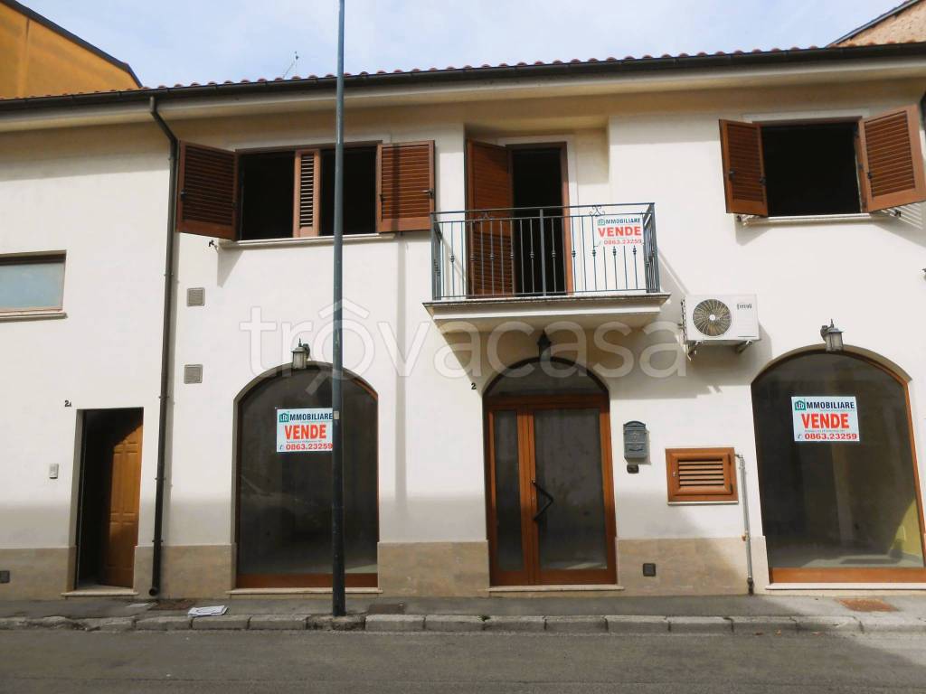 appartamento in vendita ad Avezzano