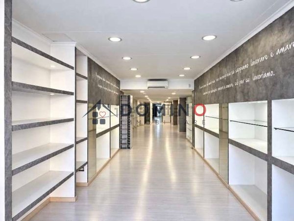 locale commerciale in vendita ad Avezzano