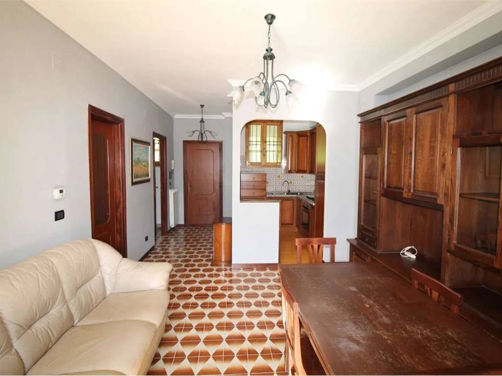 appartamento in vendita a Balsorano