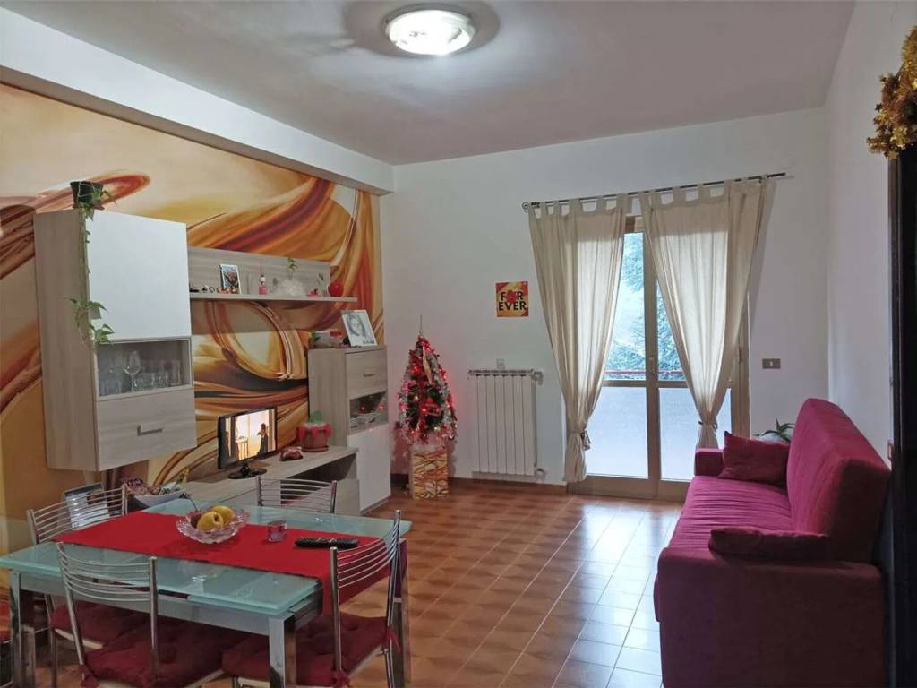 appartamento in vendita a Balsorano