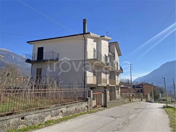 appartamento in vendita a Balsorano