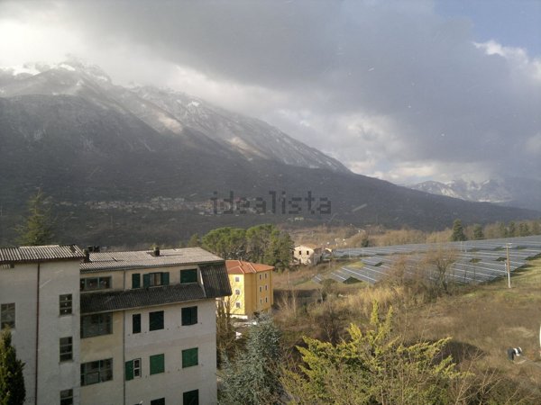 appartamento in vendita a Balsorano