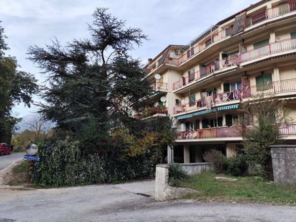 appartamento in vendita a Balsorano