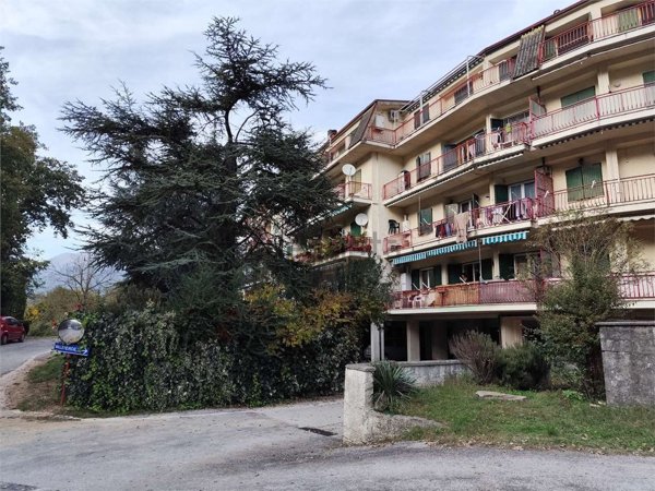 appartamento in vendita a Balsorano