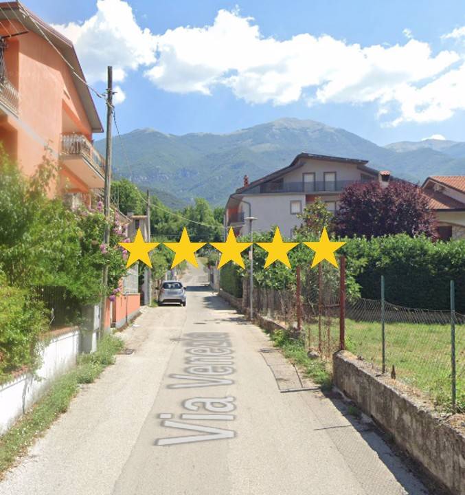 appartamento in vendita a Balsorano