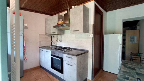 casa semindipendente in vendita a Balsorano