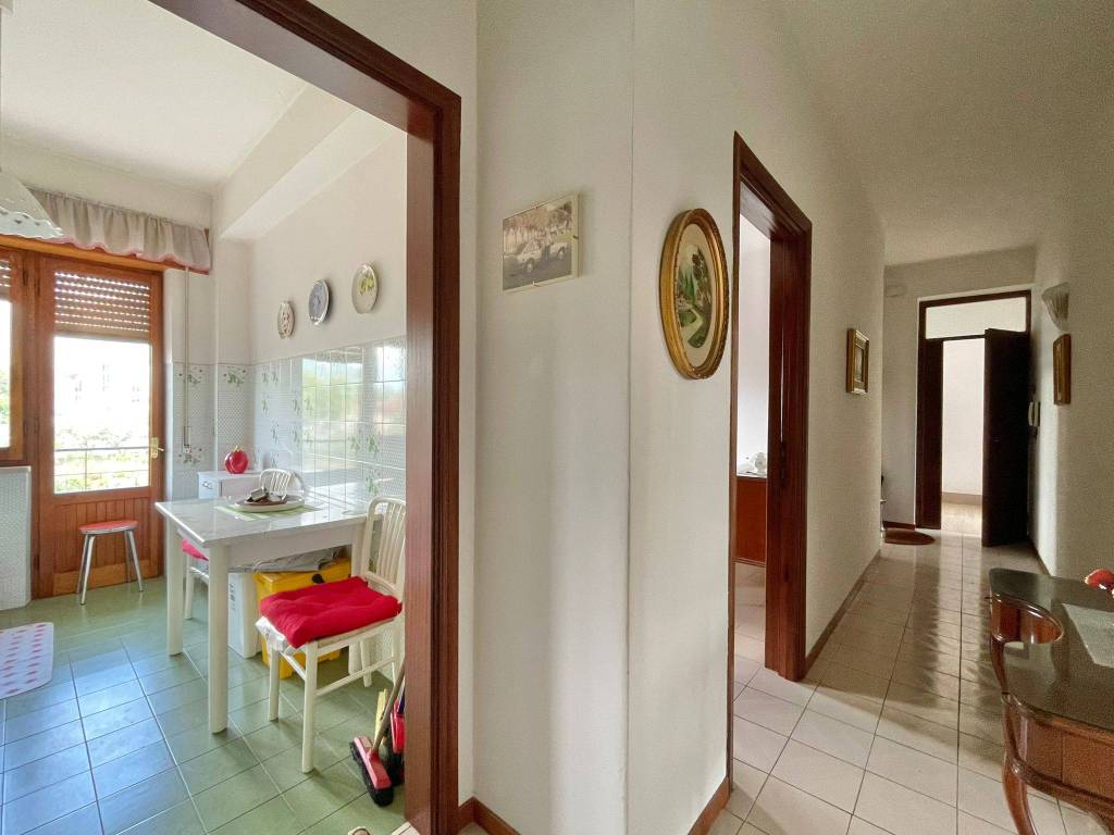appartamento in vendita a Balsorano
