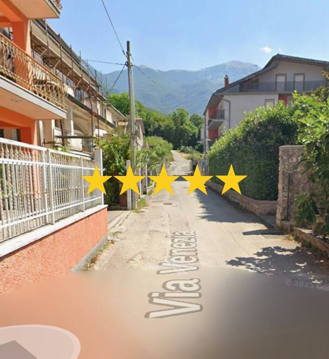 appartamento in vendita a Balsorano