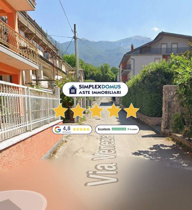 appartamento in vendita a Balsorano