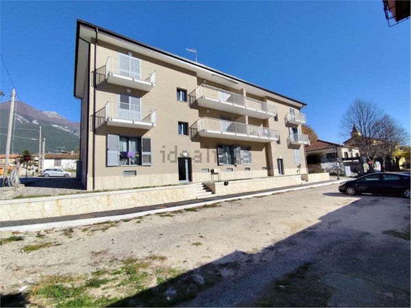 appartamento in vendita a Balsorano