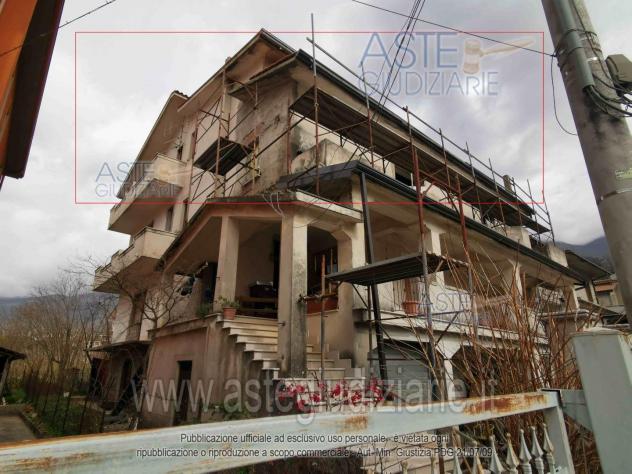 appartamento in vendita a Balsorano