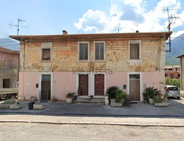 appartamento in vendita a Balsorano