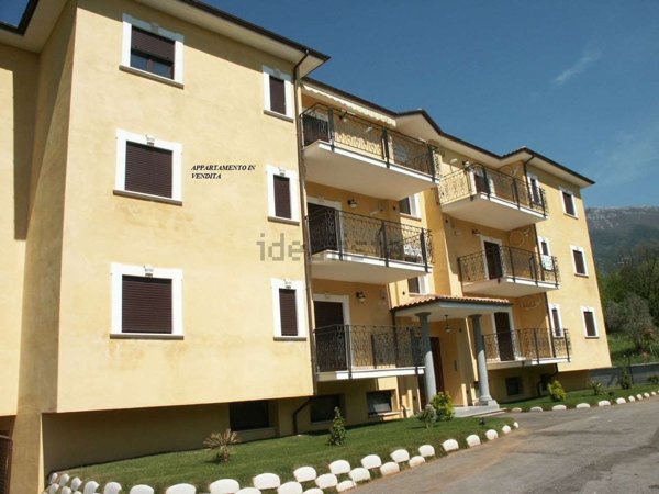 appartamento in vendita a Balsorano