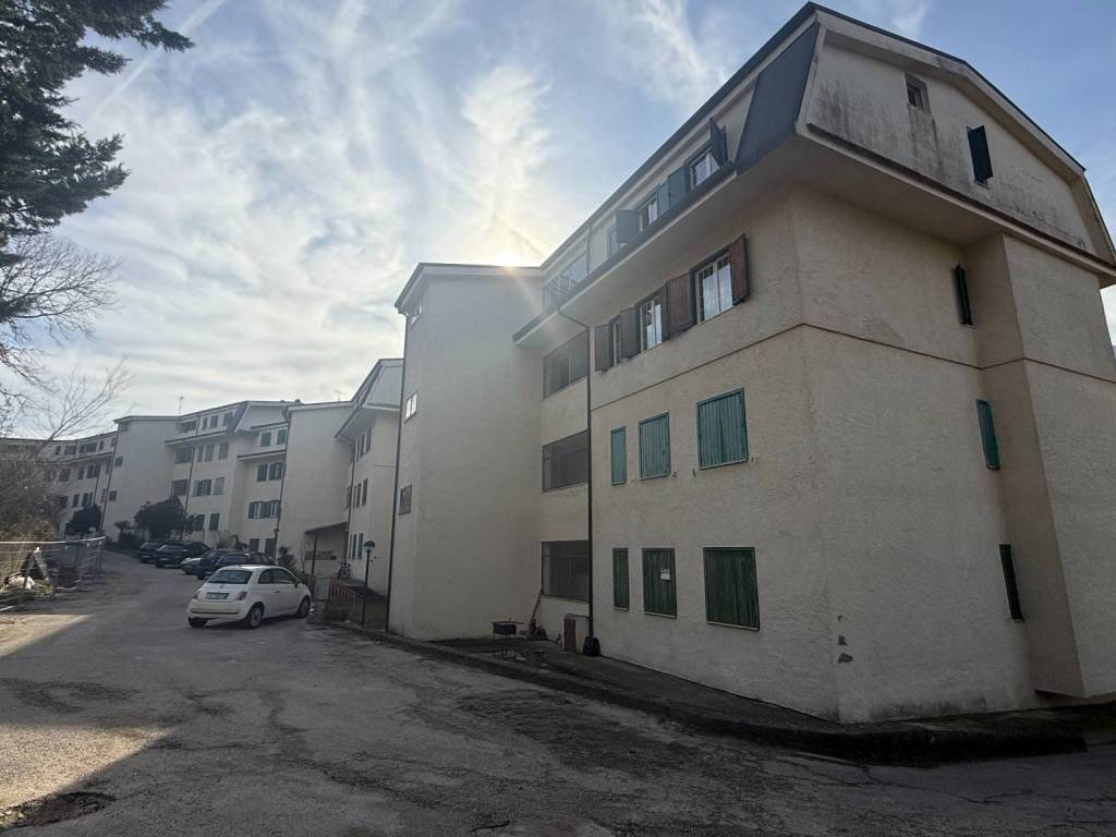 appartamento in vendita a Balsorano