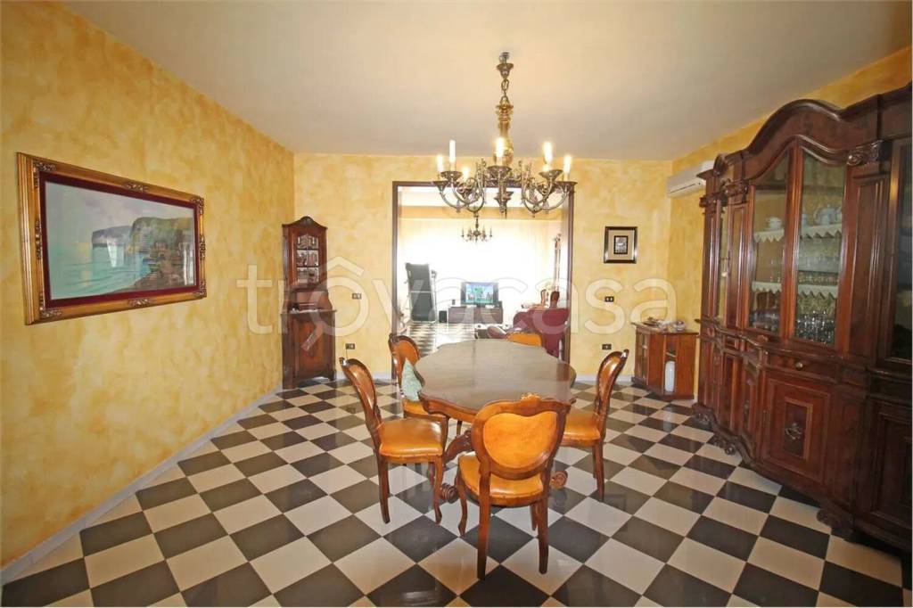 appartamento in vendita a Balsorano